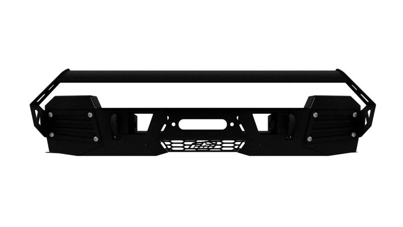 Load image into Gallery viewer, CBI Off Road Toyota Sequoia Covert Bumper Bull Bar Add On | 2023

