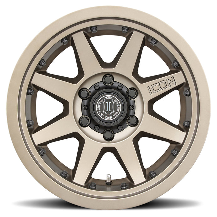 ICON Vehicle Dynamics Rebound PRO / Bronze