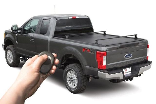 Load image into Gallery viewer, Pace Edwards Ultragroove Electric Truck Bed Cover - Ford F-Series
