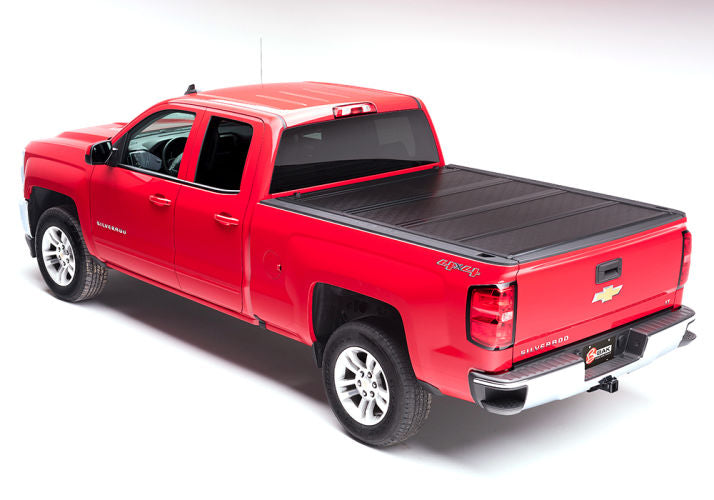 Load image into Gallery viewer, BAKFlip F1 Truck Bed Cover 2002-2013 GM Avalanche, Escalade EXT
