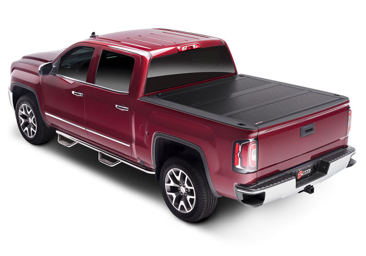 Load image into Gallery viewer, BAKFlip FiberMax Truck Bed Cover 2019-2021 (New Body Style) Ram w/ RamBox

