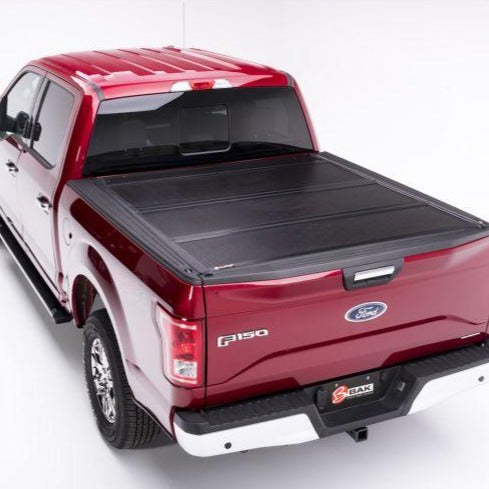 Load image into Gallery viewer, BAKFlip F1 Truck Bed Cover 2017-2021 Ford Super Duty
