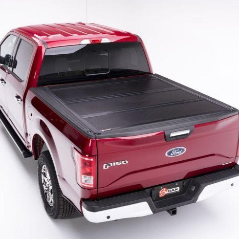 BAKFlip F1 Truck Bed Cover 2004-2014 F150 w/o Cargo Management System