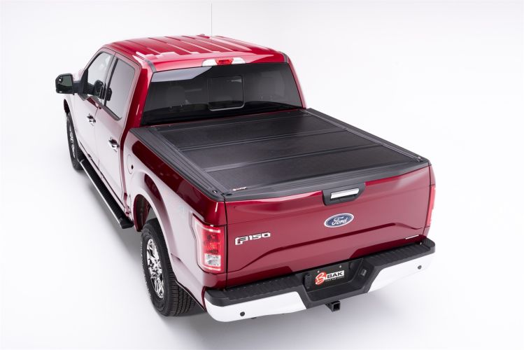 Load image into Gallery viewer, BAKFlip F1 Truck Bed Cover 2008-2016 Ford Super Duty
