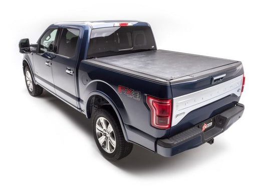 BAK Revolver X2 Truck Bed Cover 2004-2014 Ford F150 w/o Cargo Management System