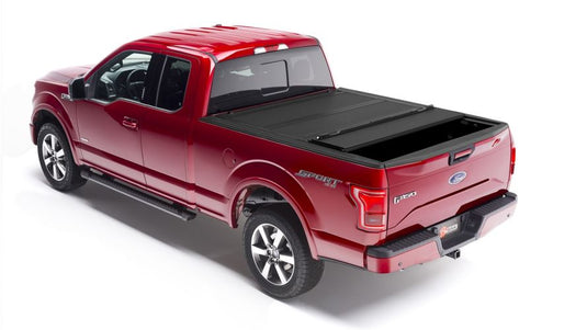 BAKFlip MX4 Truck Bed Cover 2004-2014 Ford F150 w/o Cargo Management System