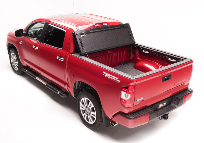 Load image into Gallery viewer, BAKFlip G2 Tonneau Cover 2005-2021 Toyota Tacoma w/ Deck Rail System
