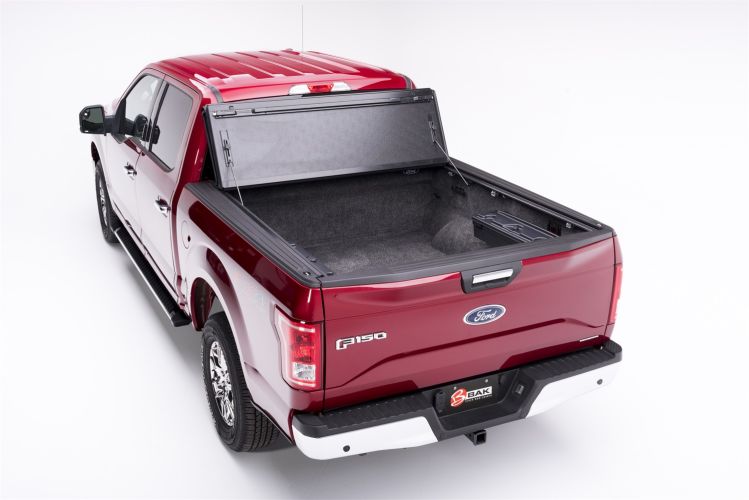 Load image into Gallery viewer, BAKFlip F1 Truck Bed Cover 2019-2021 Ford Ranger 5&#39;
