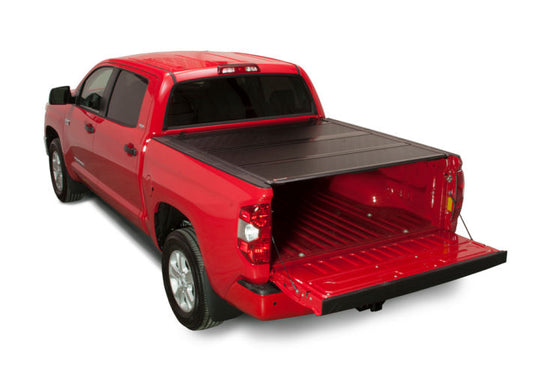 BAKFlip FiberMax Truck Bed Cover 2007-2021 Toyota Tundra 5' 6"