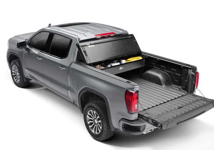 Load image into Gallery viewer, BAKFlip BAKBox 2 Utility Storage Box 2014-2021 Chevrolet Silverado/GMC Sierra w/o CarbonPro Bed
