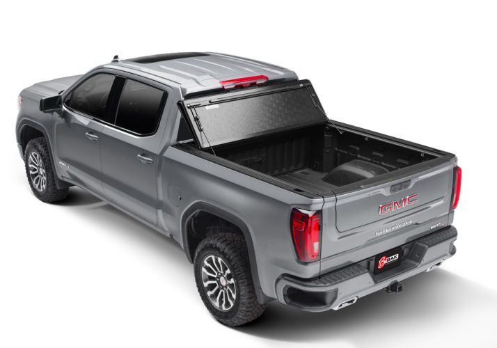 Load image into Gallery viewer, BAKFlip F1 Truck Bed Cover 2019-2021 (New Body Style) Chevrolet Silverado/GMC Sierra
