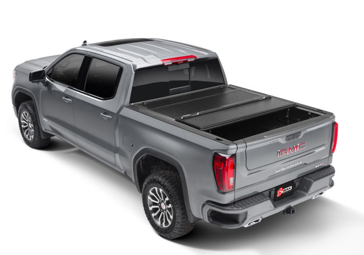 Load image into Gallery viewer, BAKFlip F1 Truck Bed Cover 2019-2021 (New Body Style) Chevrolet Silverado/GMC Sierra
