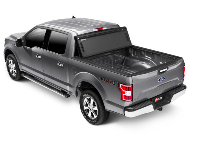Load image into Gallery viewer, BAKFlip MX4 Truck Bed Cover 2015-2021 Ford F150
