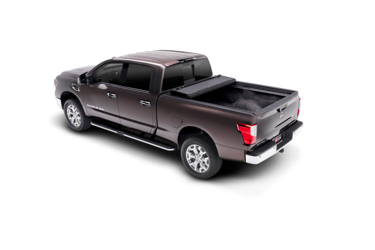 Load image into Gallery viewer, BAKFlip MX4 Truck Bed Cover 2004-2015 Nissan Titan
