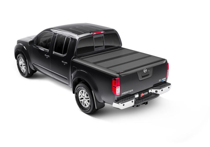 Load image into Gallery viewer, BAKFlip MX4 Truck Bed Cover 2005-2021 Nissan Frontier
