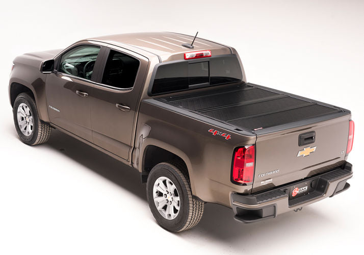 Load image into Gallery viewer, BAKFlip F1 Truck Bed Cover 2015-2021 GM Chevrolet Colorado/ GMC Canyon
