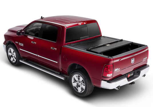 BAKFlip F1 Truck Bed Cover 2002-2018 Ram w/o RamBox