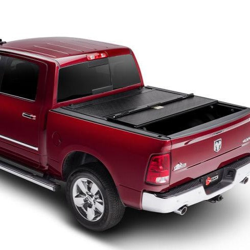BAKFlip F1 Truck Bed Cover 2007-2021 Toyota Tundra w/ Deck Rail System