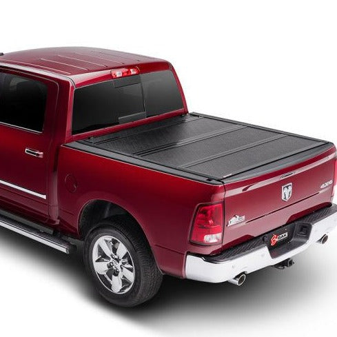 Load image into Gallery viewer, BAKFlip F1 Truck Bed Cover 2002-2018 F150 w/o Cargo Management System
