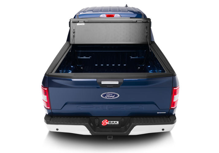 Load image into Gallery viewer, BAKFlip FiberMax Truck Bed Cover 2015-2020 Ford F150
