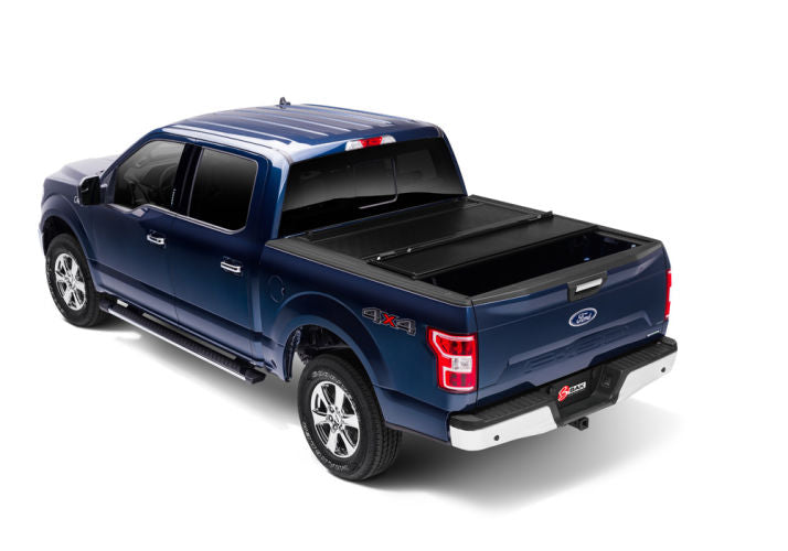 Load image into Gallery viewer, BAKFlip FiberMax Truck Bed Cover 2021+ Ford F150
