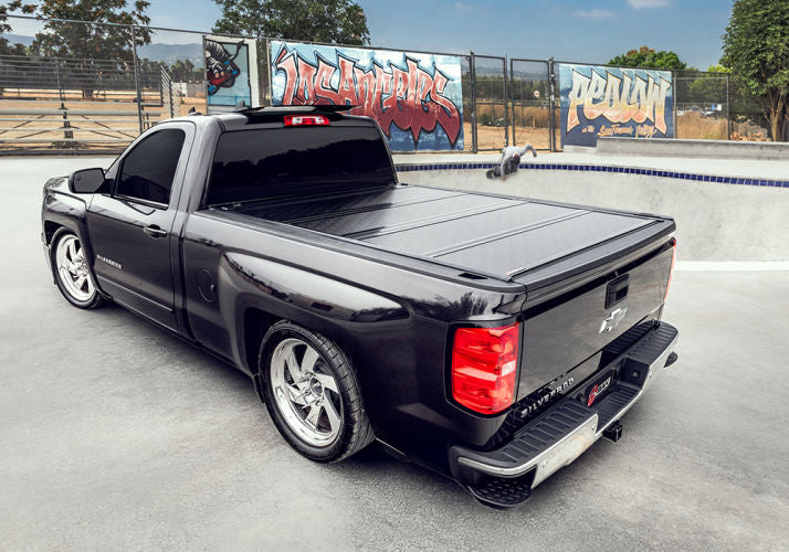 Load image into Gallery viewer, BAKFlip G2 Tonneau Cover 2004-2014 Ford F150 w/o Cargo Management System
