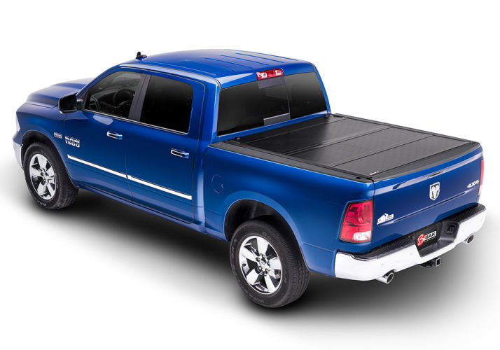Load image into Gallery viewer, BAKFlip G2 Tonneau Cover G2 09-18 (19-21 Classic) RAM w/ RamBox
