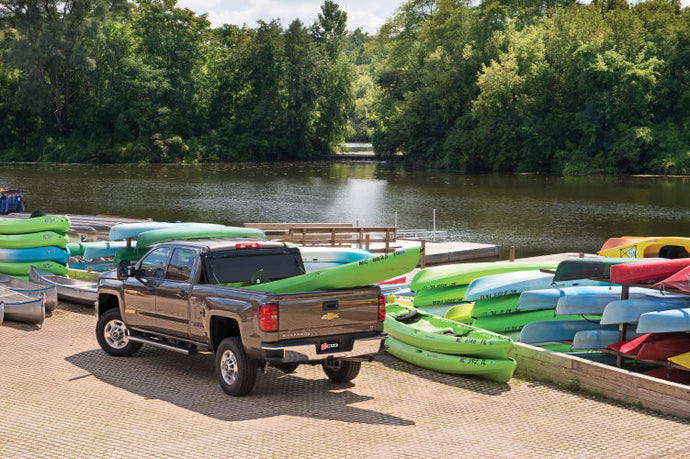 BAKFlip FiberMax Truck Bed Cover 2019-2021 (New Body Style) Ram w/ RamBox
