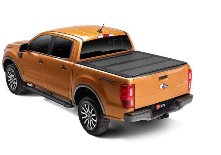 Load image into Gallery viewer, BAKFlip MX4 Truck Bed Cover 2019-2021 Ford Ranger
