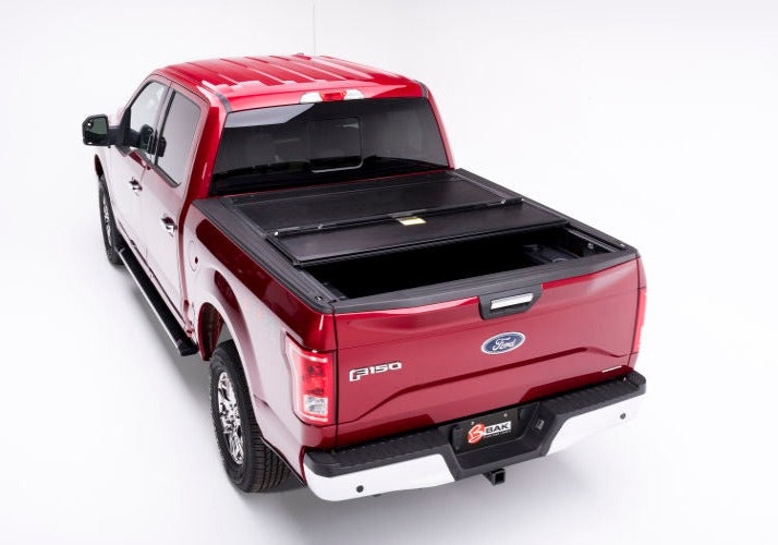 Load image into Gallery viewer, BAKFlip F1 Truck Bed Cover 2021+ Ford F-150
