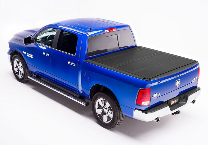 Load image into Gallery viewer, BAKFlip MX4 Truck Bed Cover 2002-2018 Dodge Ram
