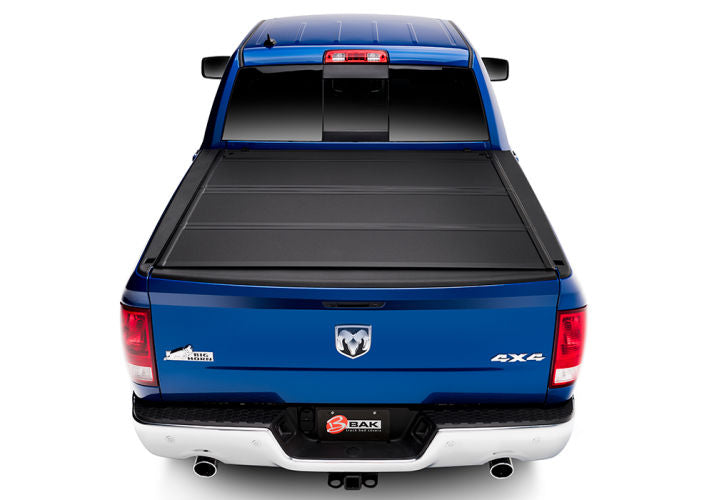 Load image into Gallery viewer, BAKFlip MX4 Truck Bed Cover 2009-2018 Dodge RAM 1500 w/ Rambox
