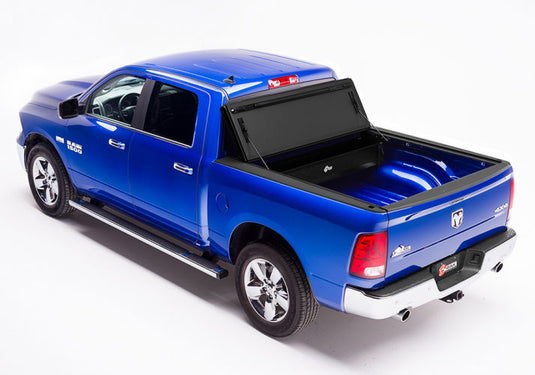 BAKFlip MX4 Truck Bed Cover 2009-2018 Dodge RAM 1500 w/ Rambox