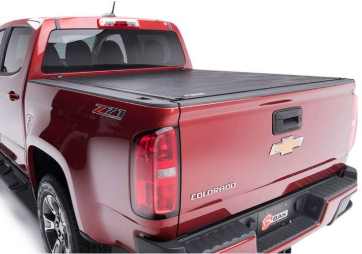 Load image into Gallery viewer, BAK Revolver X2 Truck Bed Cover 2020-2023 Jeep Gladiator
