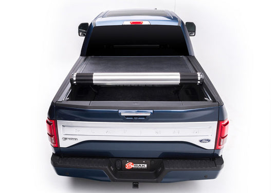 BAK Revolver X2 Truck Bed Cover 2004-2014 Ford F150 w/o Cargo Management System