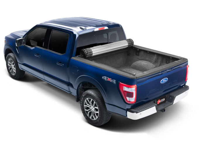 Load image into Gallery viewer, BAKflip Revolver X2 Tonneau Cover 2008-2021 Ford Super Duty
