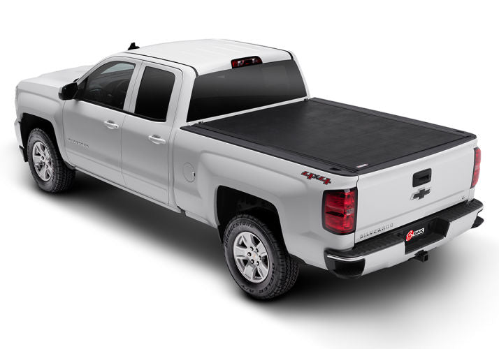 Load image into Gallery viewer, BAK Revolver X2 Truck Bed Cover 2014-2018 Chevrolet Silverado/GMC Sierra HD

