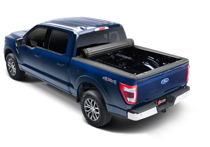 Load image into Gallery viewer, BAKFlip Revolver X4s Truck Bed Cover 2015-2021 Ford F150
