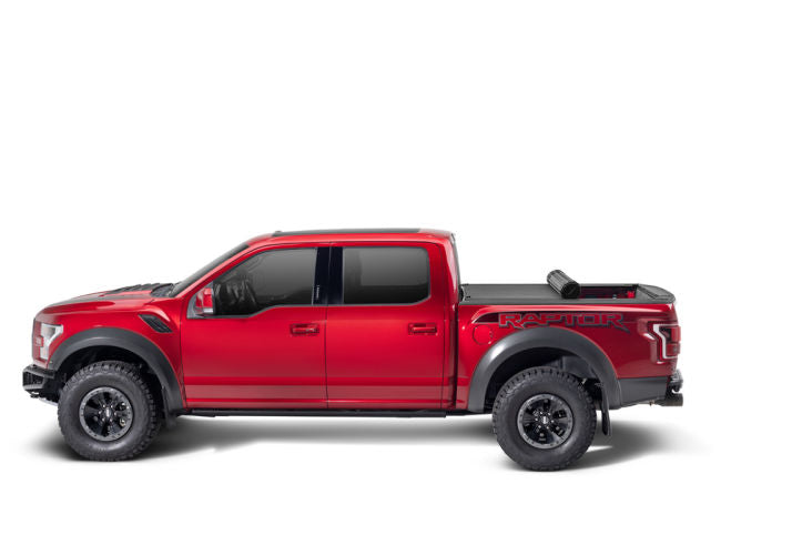 Load image into Gallery viewer, BAKFlip Revolver X4s Truck Bed Cover 2017-2021 Nissan Titan 5&#39; 7&quot;
