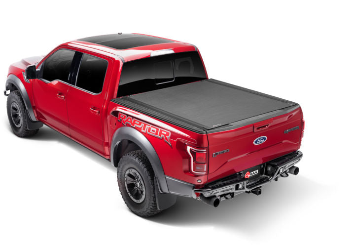 Load image into Gallery viewer, BAKFlip Revolver X4s Truck Bed Cover 2016-2021 Nissan Titan XD
