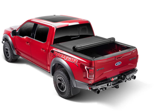 BAKFlip Revolver X4s Truck Bed Cover 2019-2021 Dodge Ram 1500 with RamBox 5' 7" Bed