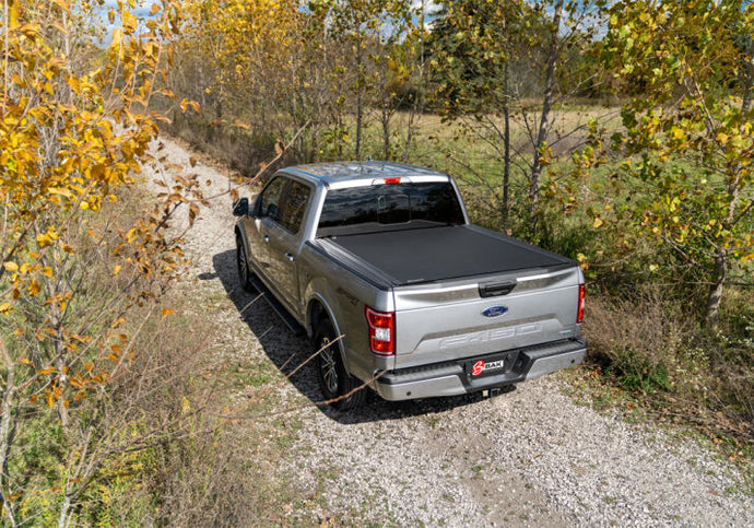 BAKFlip Revolver X4s Truck Bed Cover 2019-2021 Dodge Ram 1500 with RamBox 5' 7inch Bed