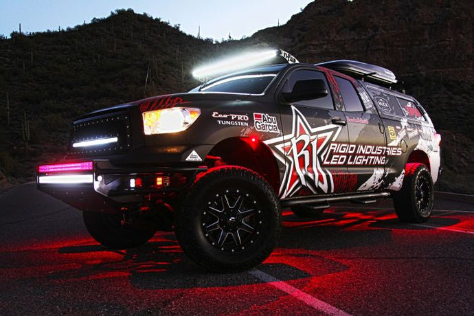 Rigid Rock Light Kit 6