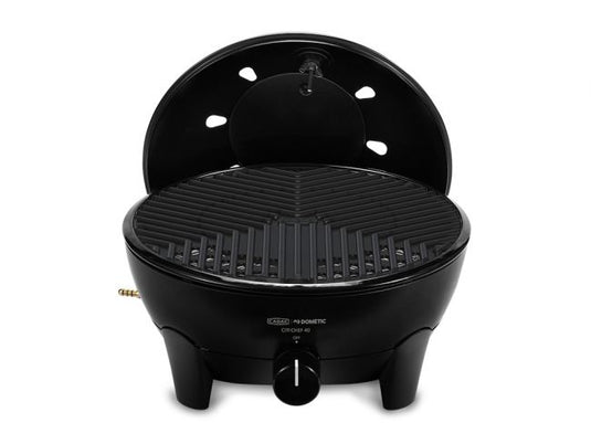 Front Runner Citi Chef 40 / Black / Portable 4 Piece / Gas Barbeque / Camp Cooker - BY CADAC