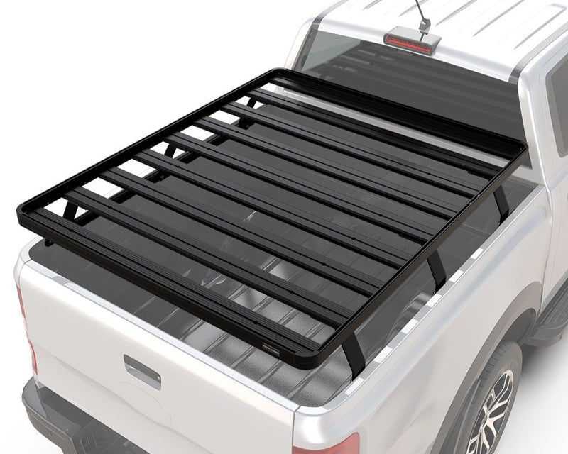 Load image into Gallery viewer, Front Runner Chevrolet Silverado Crew Cab (2007-Current) Slimline II Load Bed Rack Kit
