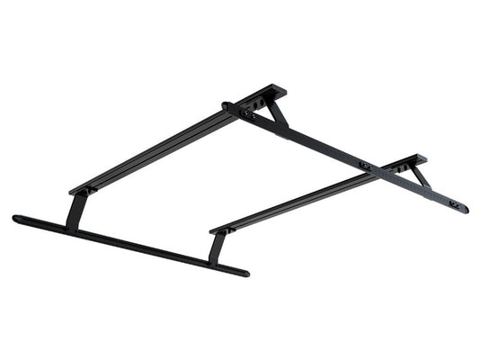 Front Runner RAM 1500 6.4' Crew Cab (2009-Current) Double Load Bar Kit