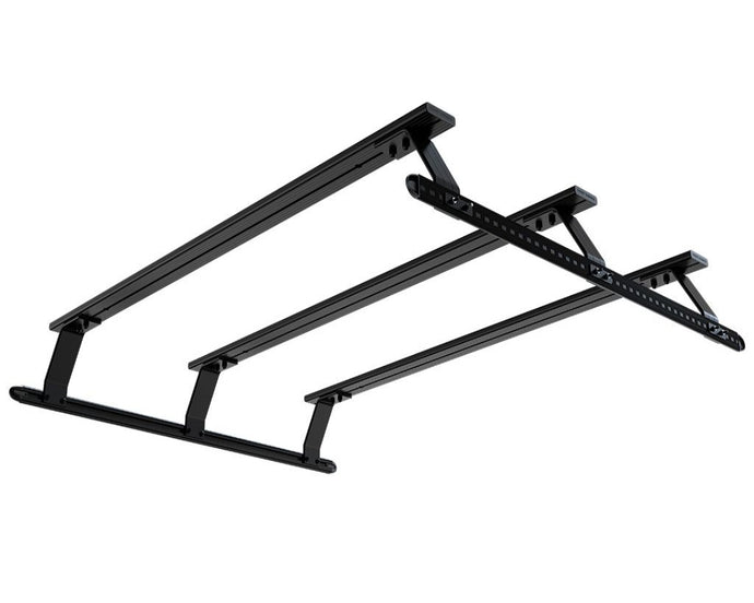 Front Runner RAM 1500 5.7' Crew Cab (2009-Current) Triple Load Bar Kit