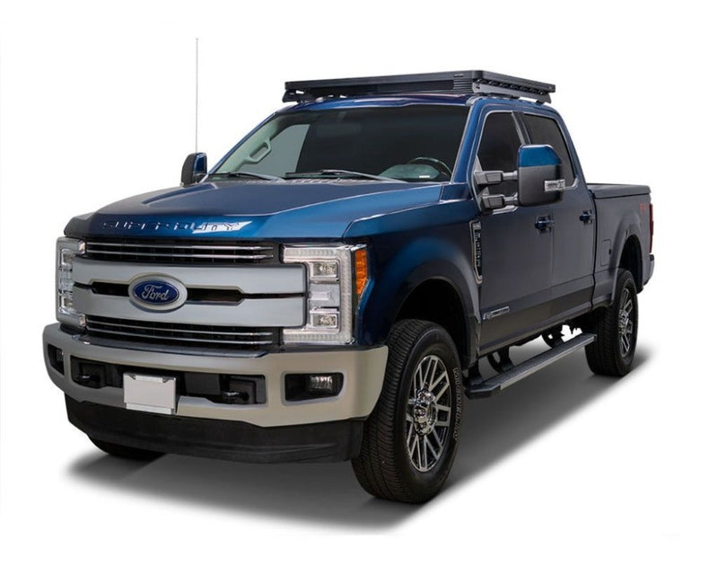 Load image into Gallery viewer, Front Runner Ford F250 Crew Cab (1999-2016) Slimline II Roof Rack Kit/ Low Profile
