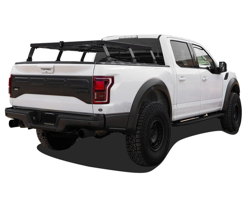 Load image into Gallery viewer, Front Runner Ford F150 (2015-Current) Roll Top 6.5&#39; Slimline II Load Bed Rack Kit
