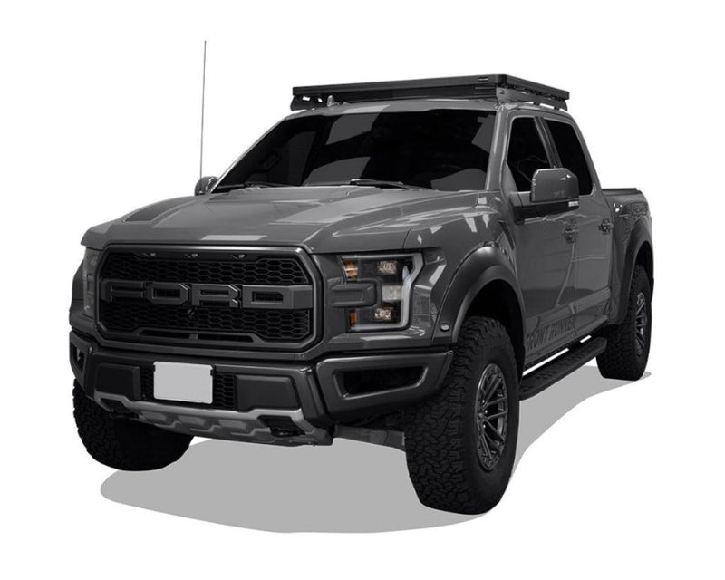 Load image into Gallery viewer, Front Runner Ford F150 Raptor (2009-Current) Slimline II Roof Rack Kit/Low Profile
